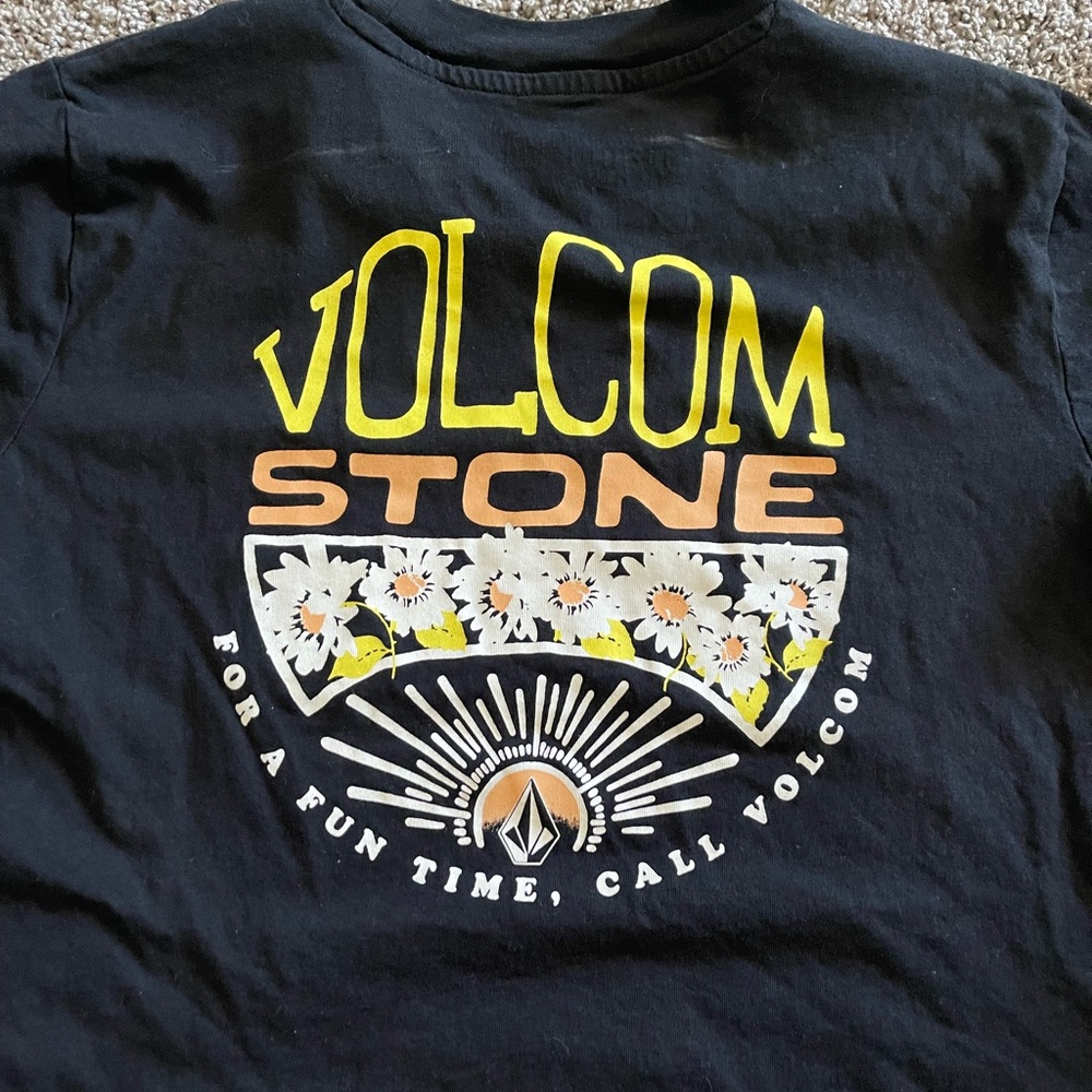 Volcom Graphic Tee - Picture 2 of 3